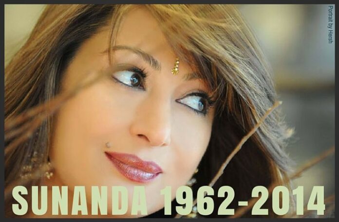 Sunanda Murder - is it getting hushed up?