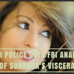 Delhi Police gets FBI analysis of Sunanda's viscera