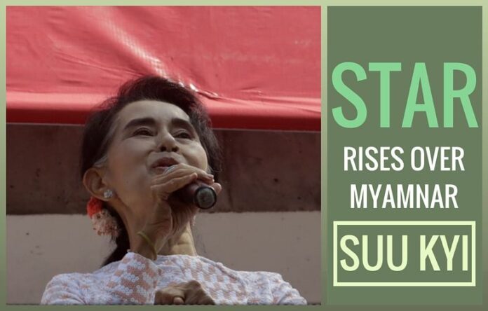 Star rises over Myanmar but will Syu Kyi be able to deliver?