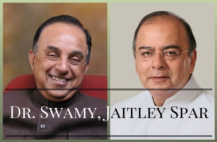 Swamy, Jaitley spar on gay sex - Tharoor brings in bill for LGBT rights