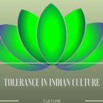 Tolerance in Indian Culture