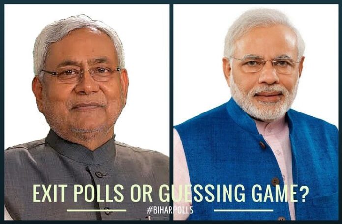Exit polls or guessing game?