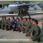 #WomenEmpowerment: Young women should strive for their dreams: Aviator Tracey Curtis Taylor