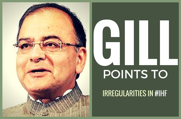 Gill drops bombshell, drags in Jaitley’s daughter