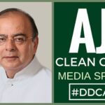 Media spin gives new twist to DDCA scam - On clean chit to Jaitley, Kejriwal hits at media houses