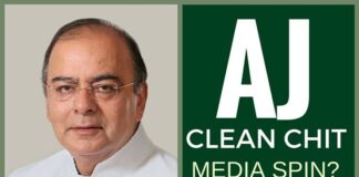 Media spin gives new twist to DDCA scam - On clean chit to Jaitley, Kejriwal hits at media houses