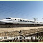 Bullet trains apart, India needs high-speed growth: Modi