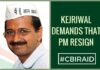 Kejriwal seeks Modi's resignation, attacks Jaitley