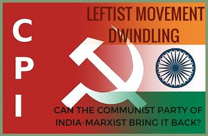 Will CPI-M plenum in Kolkata bring hope to the Left?