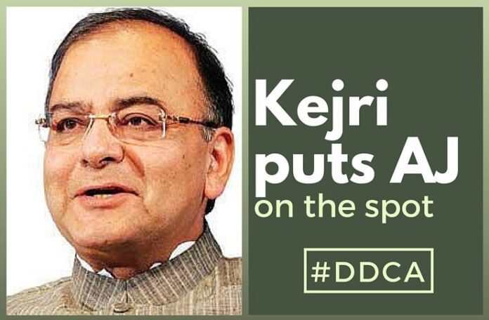 Jaitley and Co. may have to answer a few Qs if Kejri orders probe in the DDCA scam