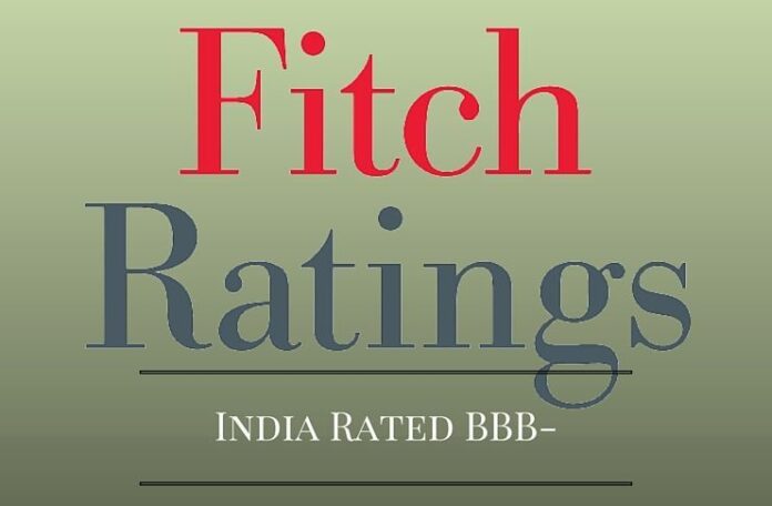 Fitch retains India's rating at BBB-