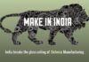 India breaks the glass ceiling of Defence Manufacturing