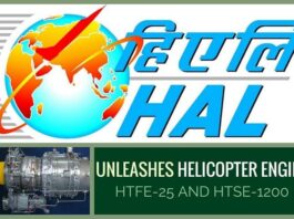 HAL Revs up Aero Engine for Trainer, Helicopters