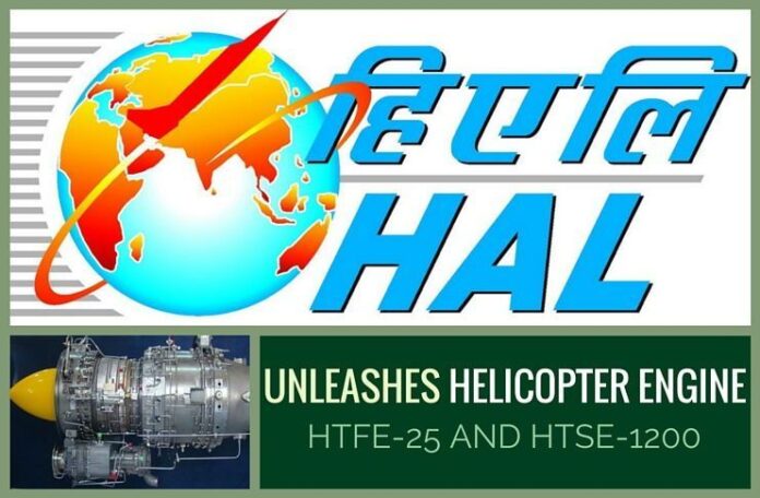 HAL Revs up Aero Engine for Trainer, Helicopters
