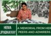 Recently Deceased Hema Upadhyay was excited about her upcoming US exhibition