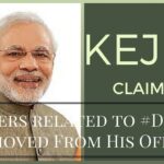 Kejri cries vendetta, exposes Govt claim