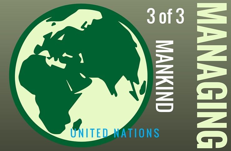 Managing Mankind: United Nations Part 3 of 3
