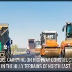 Over 4,000 km of road construction in the NorthEast to improve connectivity