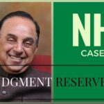 National Herald case: Judgment Reserved