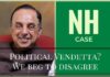 Congress cries #NHCase as Political vendetta - We beg to disagree