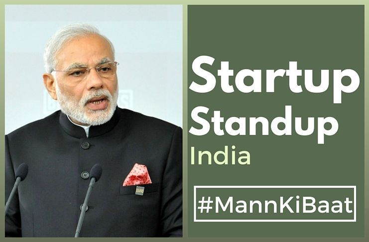'Start-up India, Stand-up India' action plan on January 16: PM