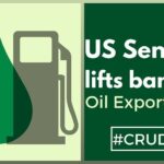 US Senate lifts 40-year-old ban on oil exports