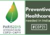 Climate change driving need for customised preventive healthcare in India