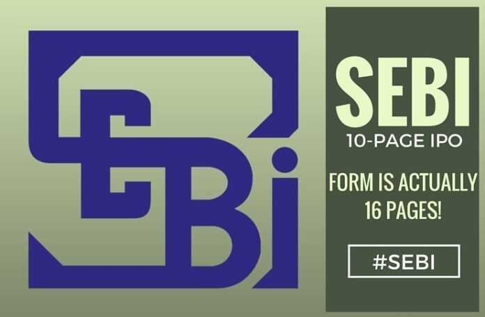 10-page limit for new IPOs by SEBI is actually 16 pages long