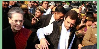 Sonia, Rahul granted bail; Congress lambasts Modi