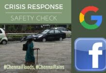 Facebook, Google pitch in to help users in flood-hit Chennai
