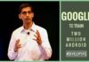 Google to train two million Android developers: Pichai