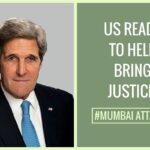 US ready to help bring Mumbai attackers to justice