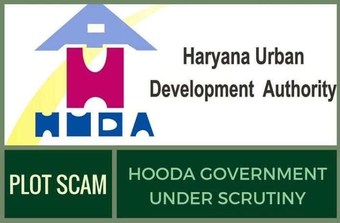 Haryana files case in industrial plot allotments; Hooda in the dock