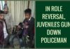Juveniles gun down policeman in Delhi court