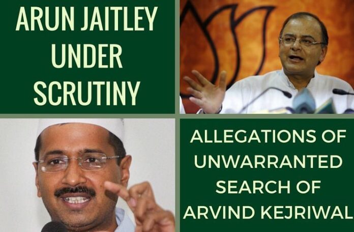 AAP, Congress ask Jaitley to quit, CBI rebuts Kejriwal