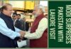 Modi's impromptu Lahore visit: Was the meeting pre-planned?