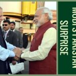 Experts hail Modi's surprise visit to Pakistan