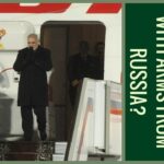 Modi arrives in Russia on two-day visit