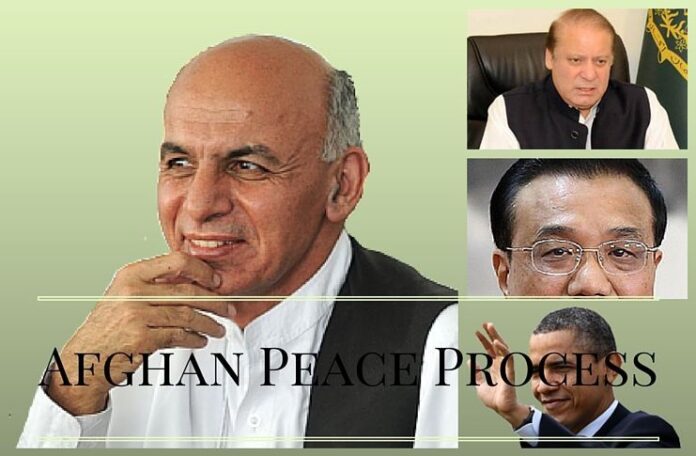 US, China, Pakistan and Afghanistan to meet on January 16 for a roadmap for Afghan peace process