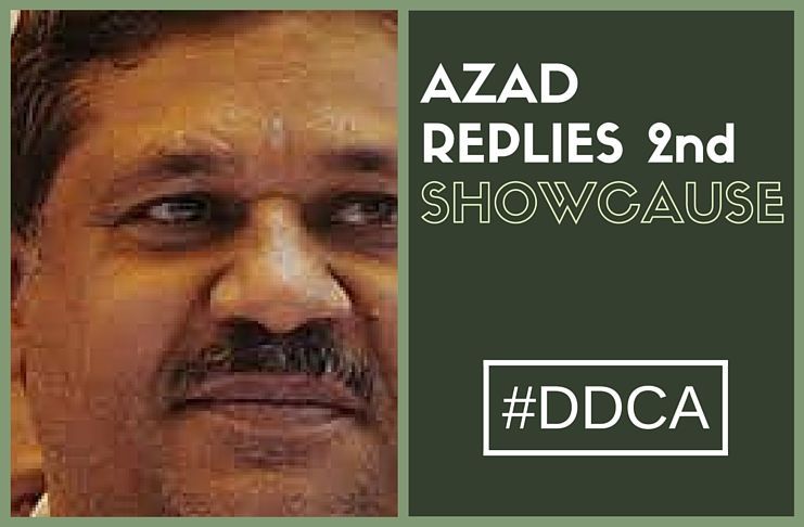 Azad replies to the 2nd show cause: Refutes charges of anti-party ...
