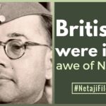 Scared of his popularity, British wanted to hang Netaji