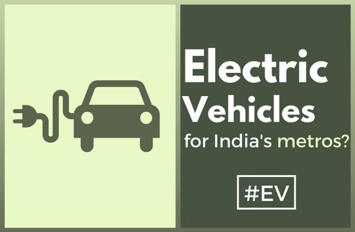 It is time to think of Electric Vehicles
