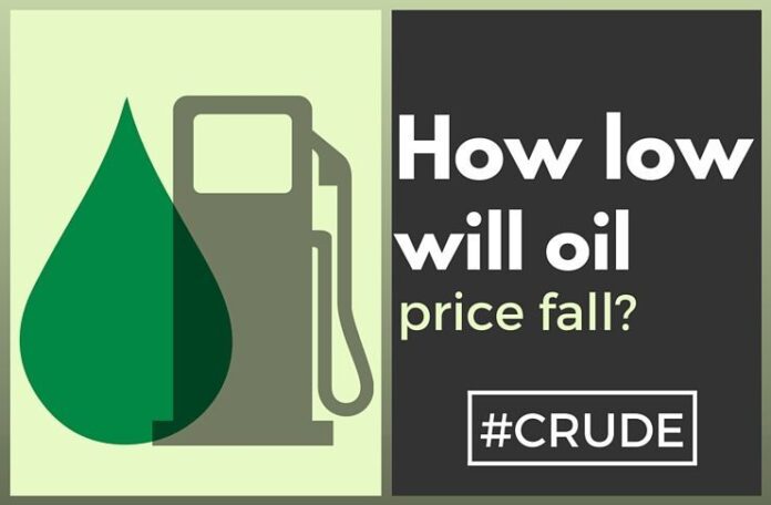 How low will Oil price go?