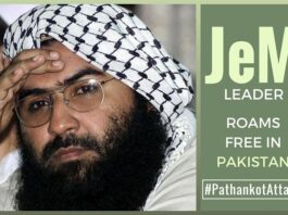 Pathankot attack: Masood Azhar is a free bird