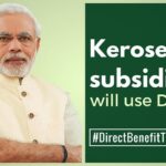 Kerosene subsidy will be deposited directly into household bank accounts
