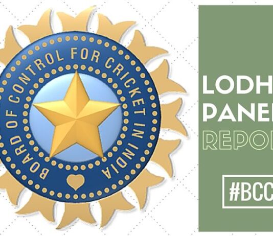 Lodha panel recommends separate BCCI, IPL governing bodies