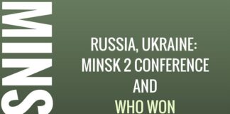 Minsk 2 conference and its fall out