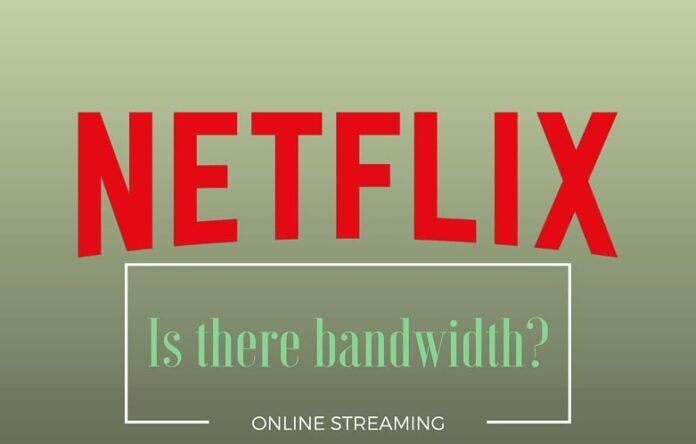 With even calls dropping, will India's infrastructure support Netflix?