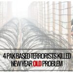 Pak’s treachery: Talks of peace, wages terror war; New Year Old Problem