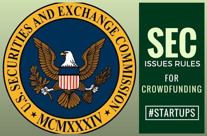 US Securities and Exchange Commission (SEC) finalizes rules for Crowdfunding
